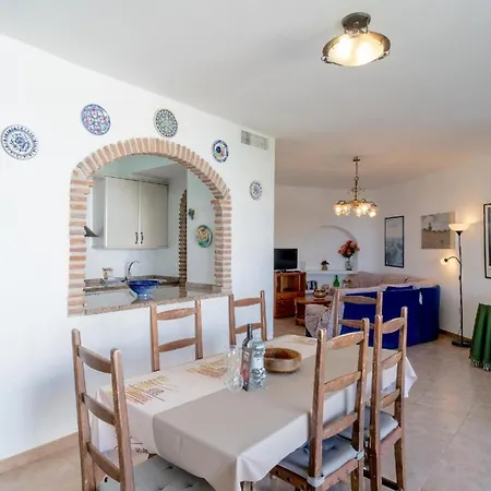 Fuer 4 Personen Ca 80 Qm In Nerja, Andalusien Costa Del Sol * Nerja